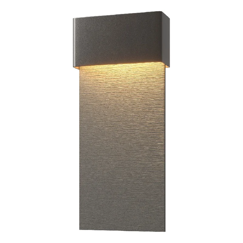 Industrial Area Lighting for Large Open SpacesStratum LED Outdoor Wall Sconce