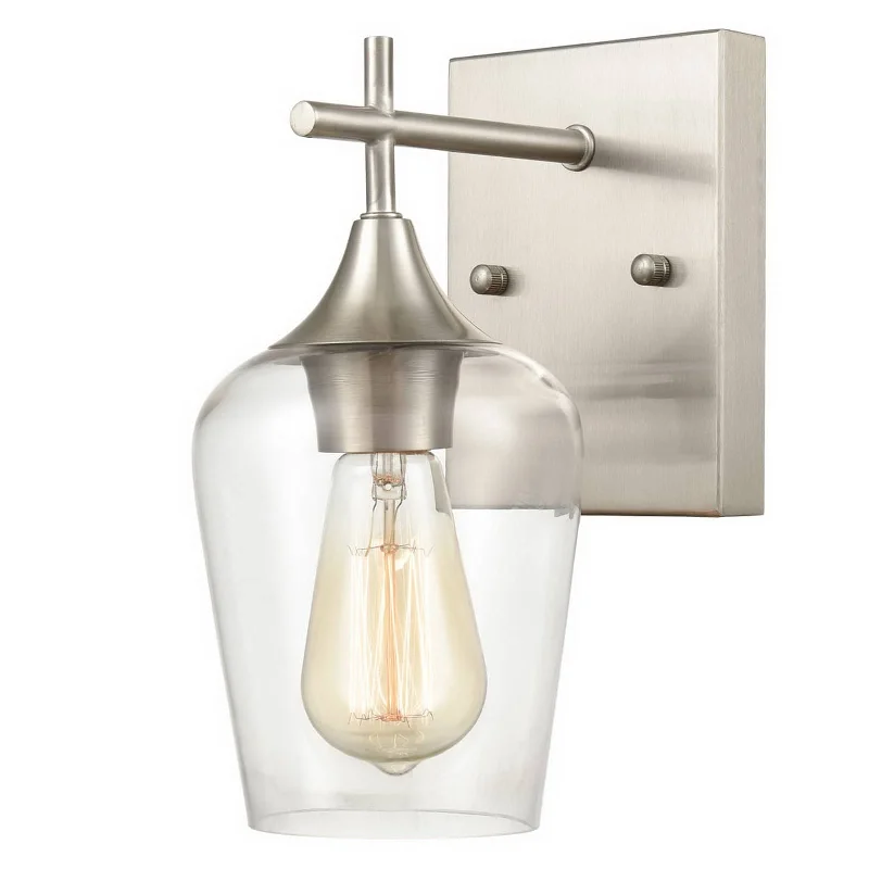 Explosion - Proof Industrial Lighting for Hazardous LocationsModern Wall Sconces Brushed Nickel Bathroom Wall Sconces Explosion - Proof Industrial Lighting for Hazardous LocationsModern Wall Sconces Brushed Nickel Bathroom Wall Sconces