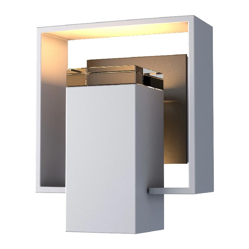 Industrial Lighting for Electronics ManufacturingShadow Box One Light Outdoor Wall Sconce Industrial Lighting for Electronics ManufacturingShadow Box One Light Outdoor Wall Sconce