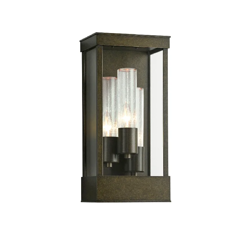 Industrial Lighting for Automotive Manufacturing PlantsPortico Three Light Outdoor Wall Sconce Industrial Lighting for Automotive Manufacturing PlantsPortico Three Light Outdoor Wall Sconce