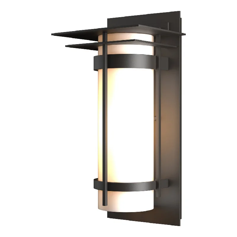 Industrial Lighting for Automotive Manufacturing PlantsBanded One Light Outdoor Wall Sconce Industrial Lighting for Automotive Manufacturing PlantsBanded One Light Outdoor Wall Sconce