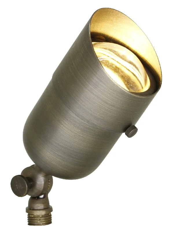 String Lights with Edison Bulbs for Rustic AmbianceWestgate 12V 5W LED Bullet Directional Light - Spun Solid Brass, Antique Bronze, 3000K String Lights with Edison Bulbs for Rustic AmbianceWestgate 12V 5W LED Bullet Directional Light - Spun Solid Brass, Antique Bronze, 3000K