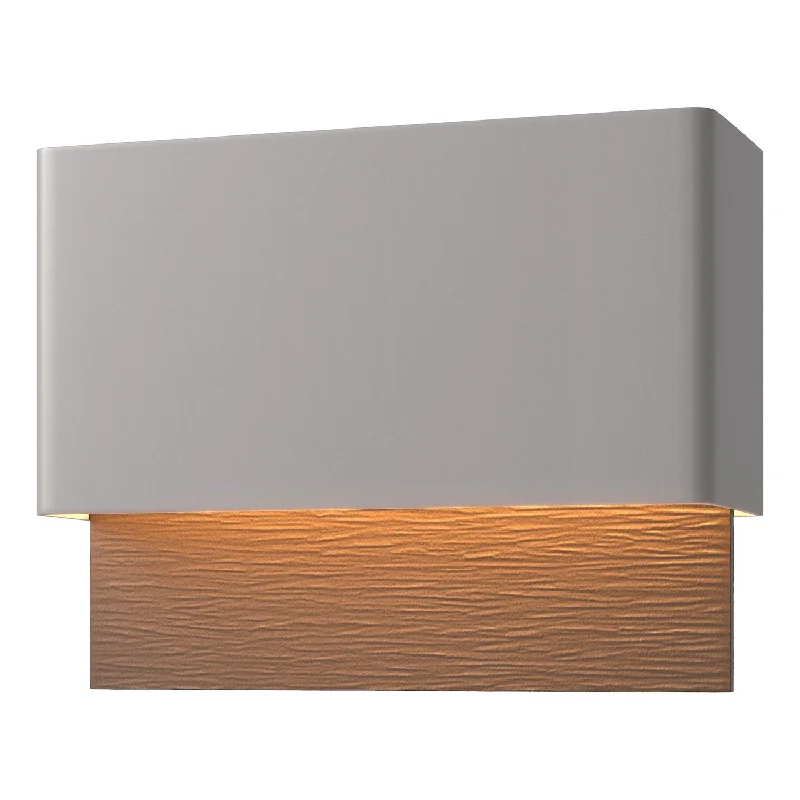 Industrial Lighting with High CRI (Color Rendering Index) for True Color PerceptionStratum LED Outdoor Wall Sconce Industrial Lighting with High CRI (Color Rendering Index) for True Color PerceptionStratum LED Outdoor Wall Sconce