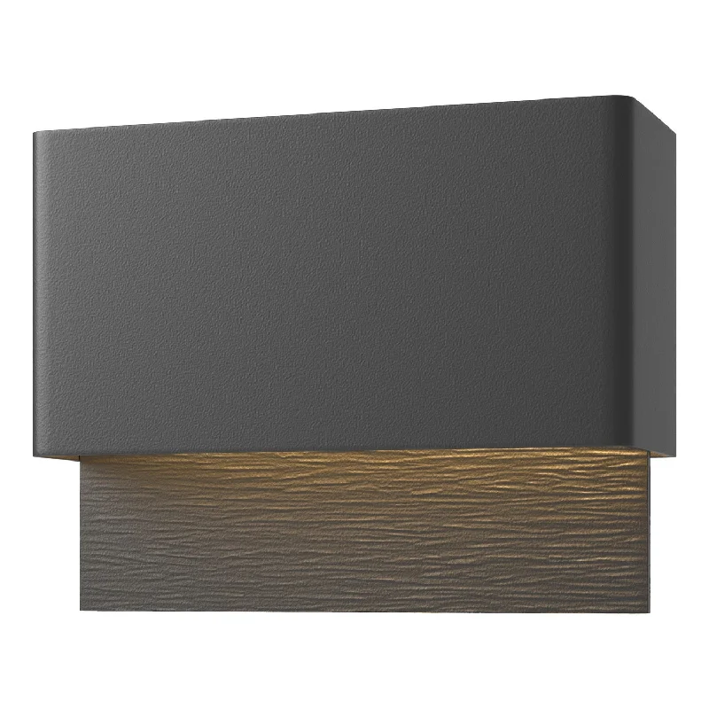 Durable Industrial Lighting for Harsh EnvironmentsStratum LED Outdoor Wall Sconce