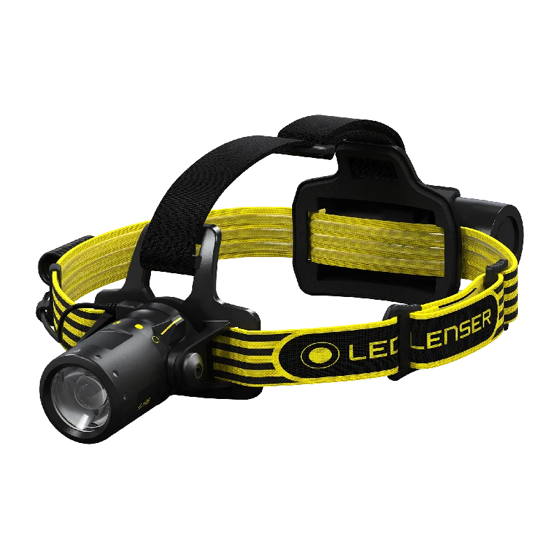 Shock - Resistant Industrial Lighting for Vibrating Machinery AreasiLH8 Headlamp