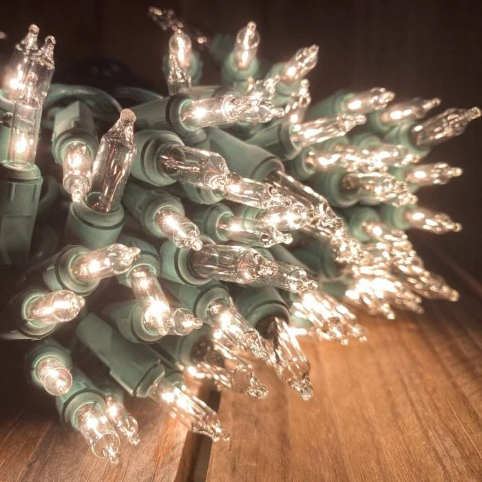 String Lights for Wedding ReceptionsChasing Clear Mini Lights, 140 lights, Single Plug String Lights for Wedding ReceptionsChasing Clear Mini Lights, 140 lights, Single Plug