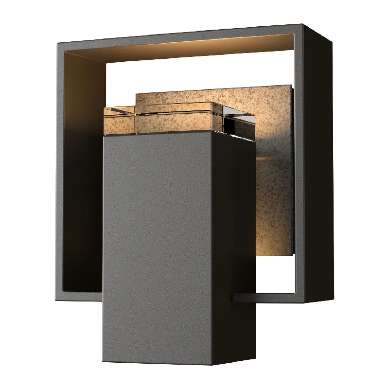 Industrial Lighting for Printing Press FacilitiesShadow Box One Light Outdoor Wall Sconce Industrial Lighting for Printing Press FacilitiesShadow Box One Light Outdoor Wall Sconce