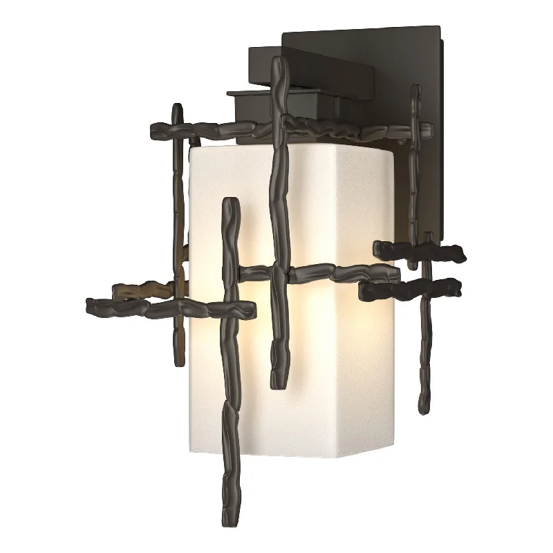 Industrial Lighting for Chemical PlantsTura One Light Outdoor Wall Sconce