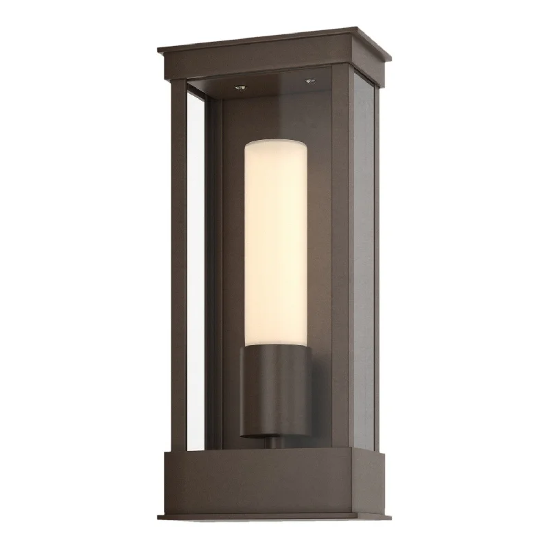 Waterproof Industrial Lighting for Wet AreasPortico One Light Outdoor Wall Sconce