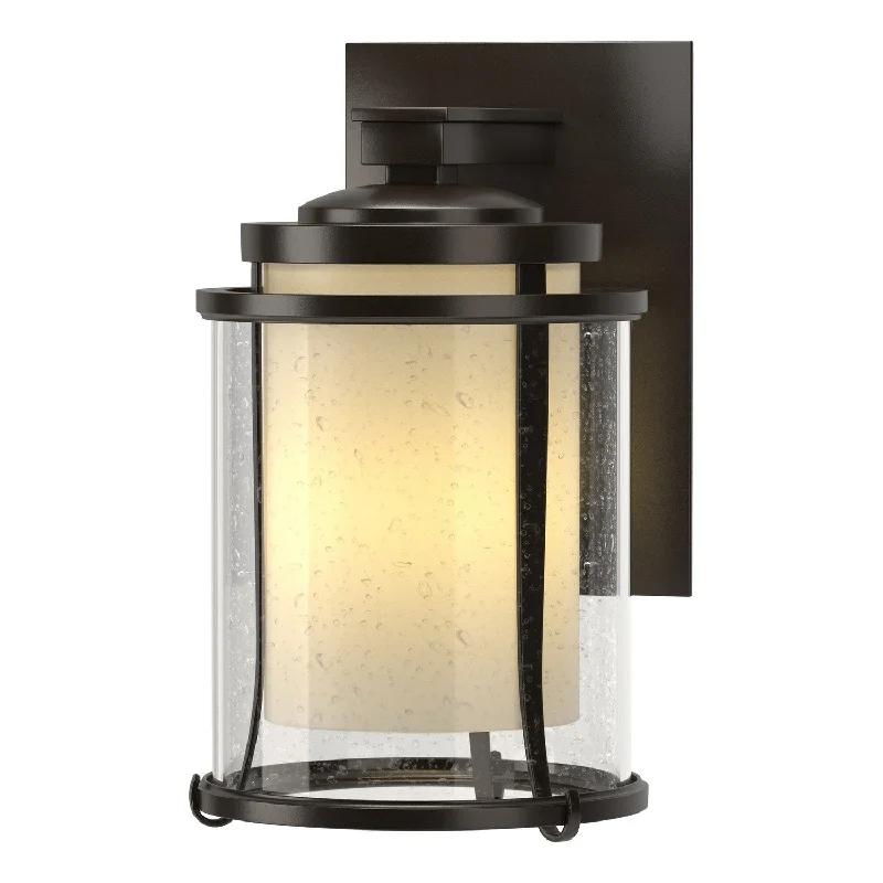 Industrial Lighting for Furniture FactoriesMeridian One Light Outdoor Wall Sconce