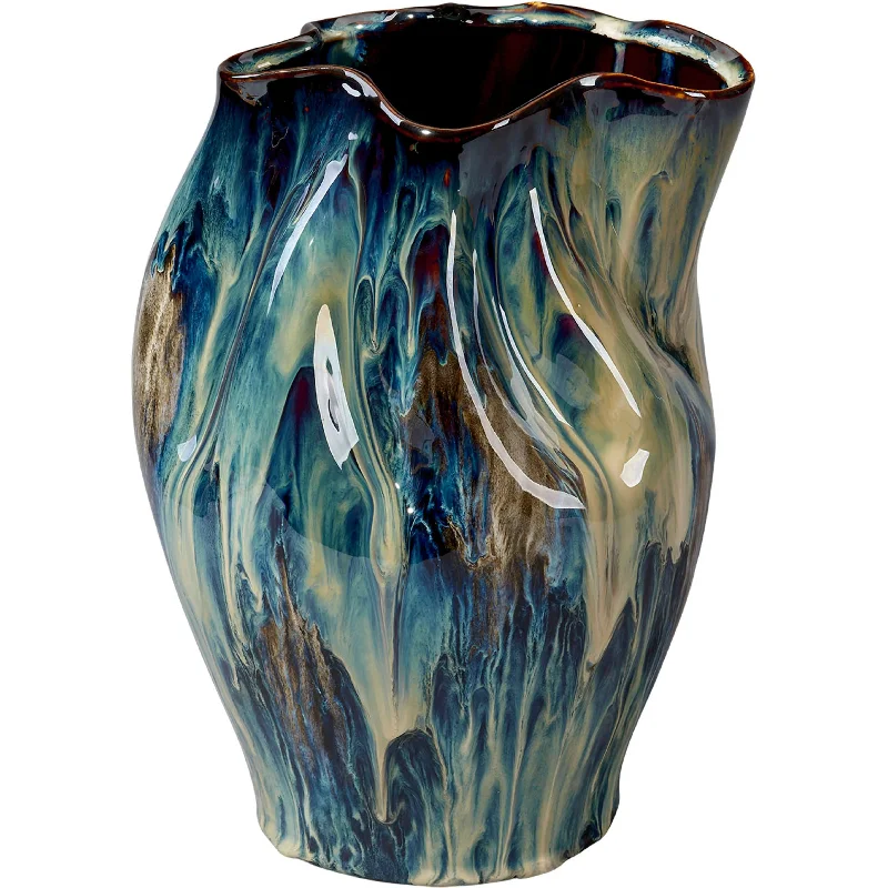 Medium Whirl Vase