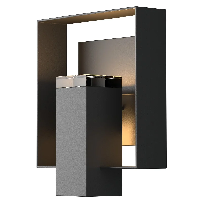 Industrial Lighting for Chemical PlantsShadow Box One Light Outdoor Wall Sconce