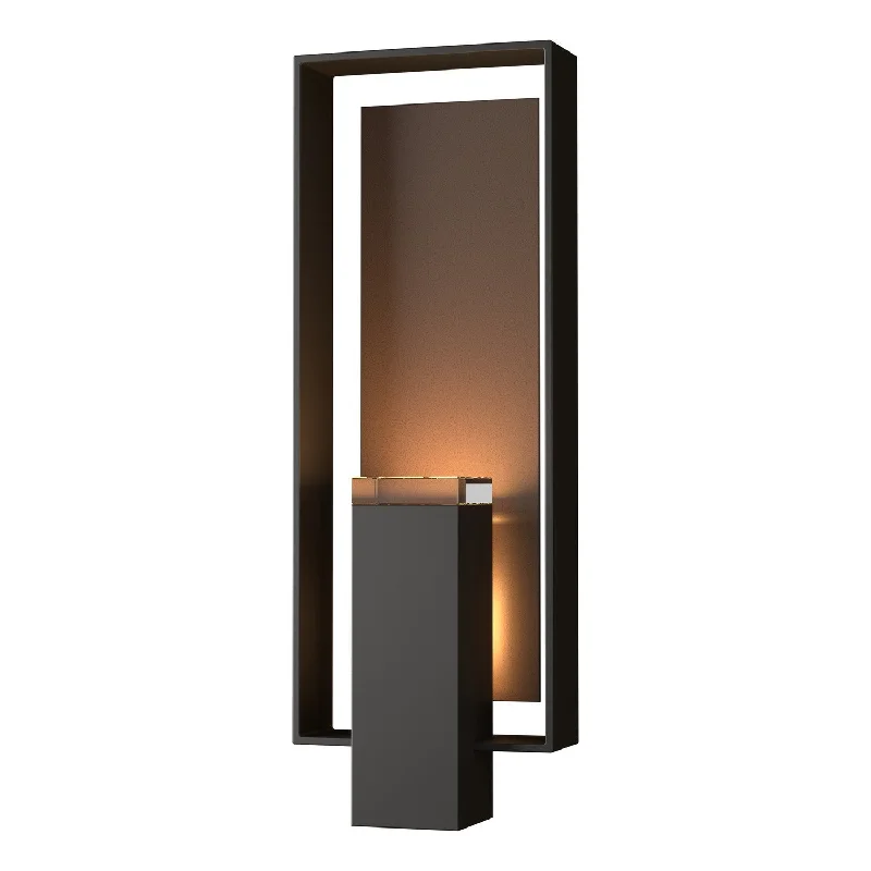 Industrial Lighting for Electronics ManufacturingShadow Box Two Light Outdoor Wall Sconce Industrial Lighting for Electronics ManufacturingShadow Box Two Light Outdoor Wall Sconce