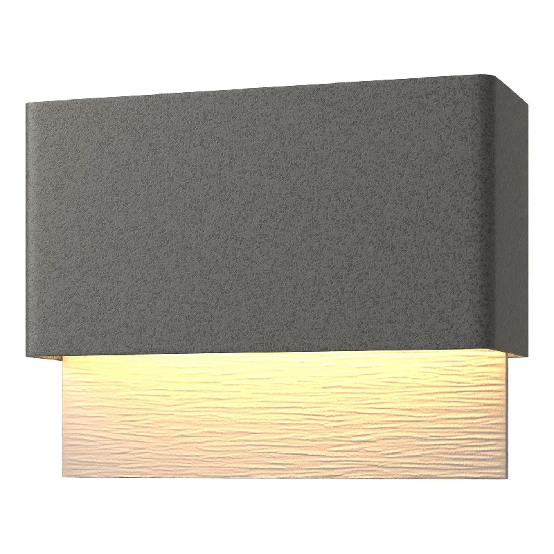 Industrial Ceiling - Mounted Lighting for Assembly PlantsStratum LED Outdoor Wall Sconce Industrial Ceiling - Mounted Lighting for Assembly PlantsStratum LED Outdoor Wall Sconce