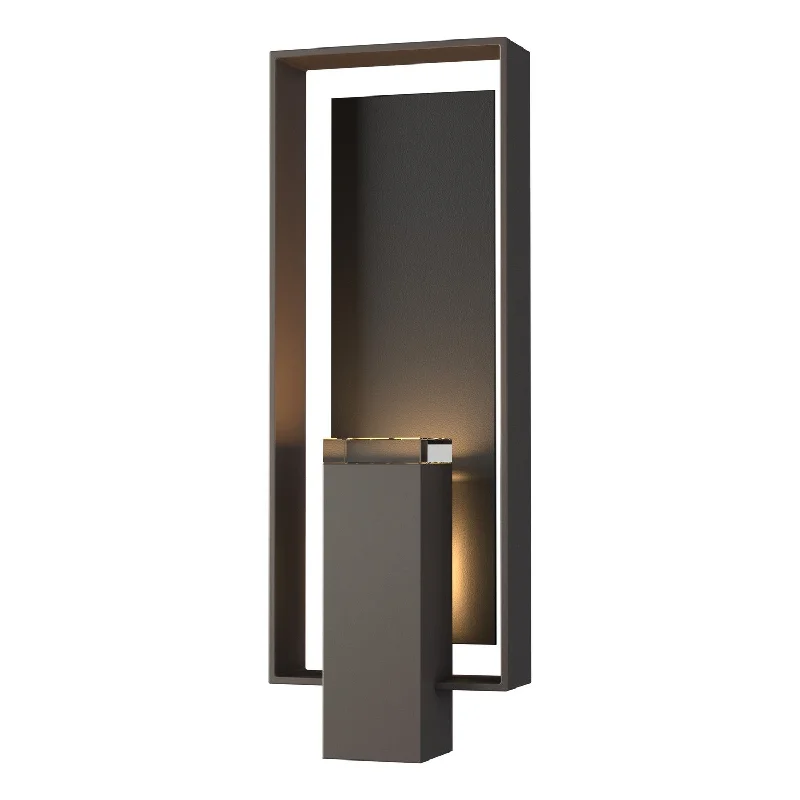 Industrial Task Lighting for Precision WorkstationsShadow Box Two Light Outdoor Wall Sconce Industrial Task Lighting for Precision WorkstationsShadow Box Two Light Outdoor Wall Sconce