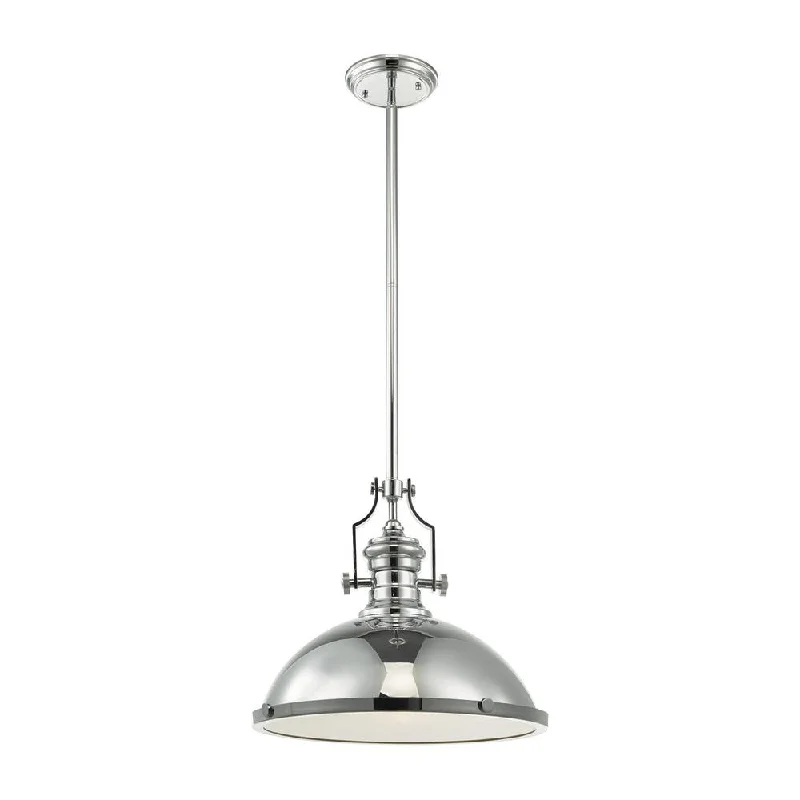 Luxor 17" 1-Light Pendant