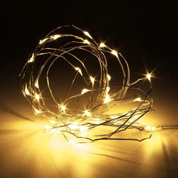 String Lights for Restaurant Outdoor Seating7 FT | 20 LED Weatherproof Battery Operated Copper Wire Warm White Fairy String Lights With Timer String Lights for Restaurant Outdoor Seating7 FT | 20 LED Weatherproof Battery Operated Copper Wire Warm White Fairy String Lights With Timer