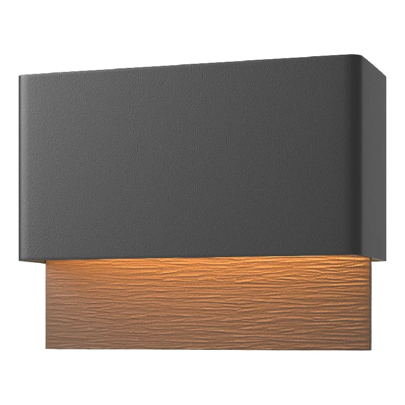 Low - Bay Industrial Lighting Fixtures for Small FactoriesStratum LED Outdoor Wall Sconce Low - Bay Industrial Lighting Fixtures for Small FactoriesStratum LED Outdoor Wall Sconce