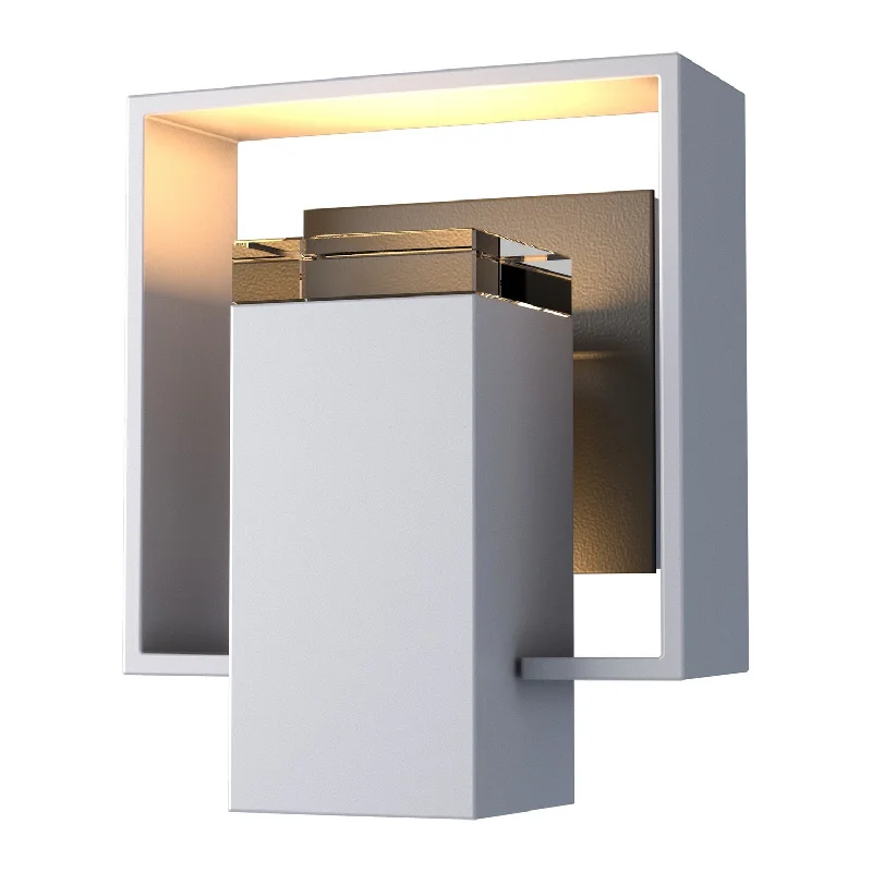 Industrial Lighting for Pharmaceutical ManufacturingShadow Box One Light Outdoor Wall Sconce Industrial Lighting for Pharmaceutical ManufacturingShadow Box One Light Outdoor Wall Sconce