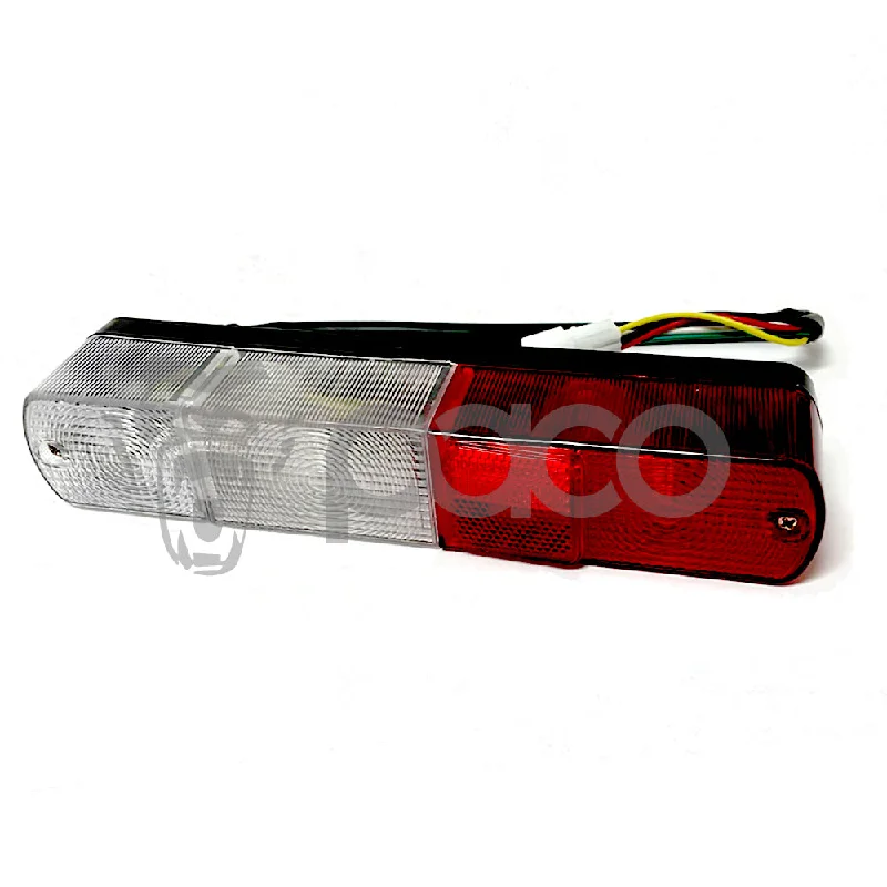 Shock - Resistant Industrial Lighting for Vibrating Machinery AreasREAR COMBO LIGHT 997180 Shock - Resistant Industrial Lighting for Vibrating Machinery AreasREAR COMBO LIGHT 997180