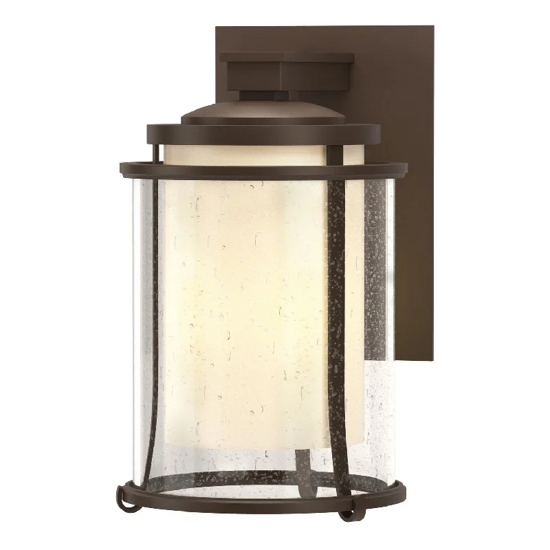 Industrial Lighting for Furniture FactoriesMeridian One Light Outdoor Wall Sconce