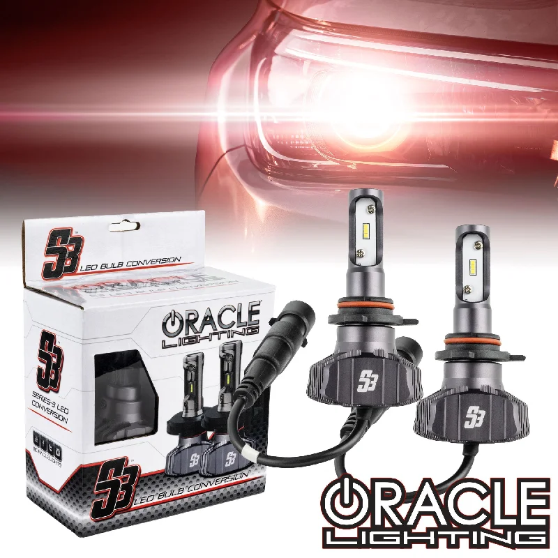 ORACLE Lighting 9012 - S3 LED LED Light Bulb Conversion Kit (High Beam)