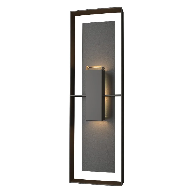 Industrial Lighting for Printing Press FacilitiesShadow Box Two Light Outdoor Wall Sconce Industrial Lighting for Printing Press FacilitiesShadow Box Two Light Outdoor Wall Sconce
