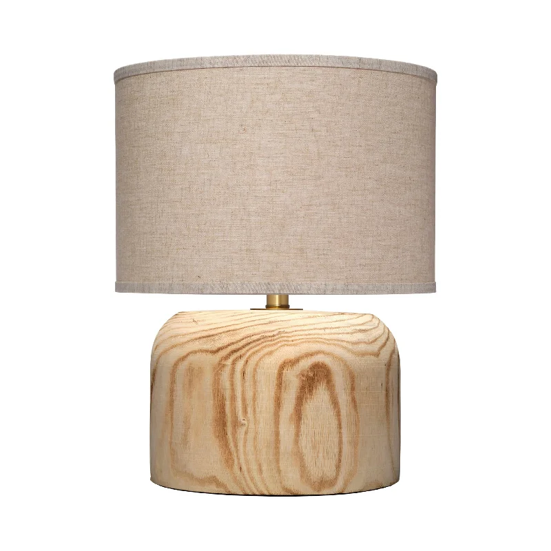Timber Table Lamp