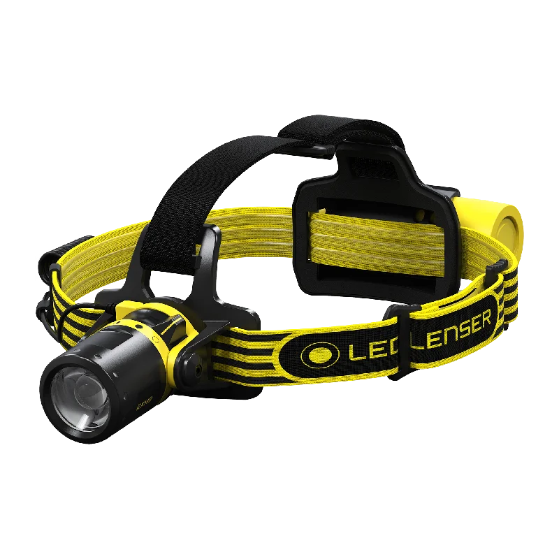 Corrosion - Resistant Industrial Lighting for Coastal FactoriesEXH8 Headlamp