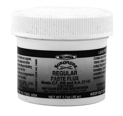 Nokorode Solder Paste 1 Lb.