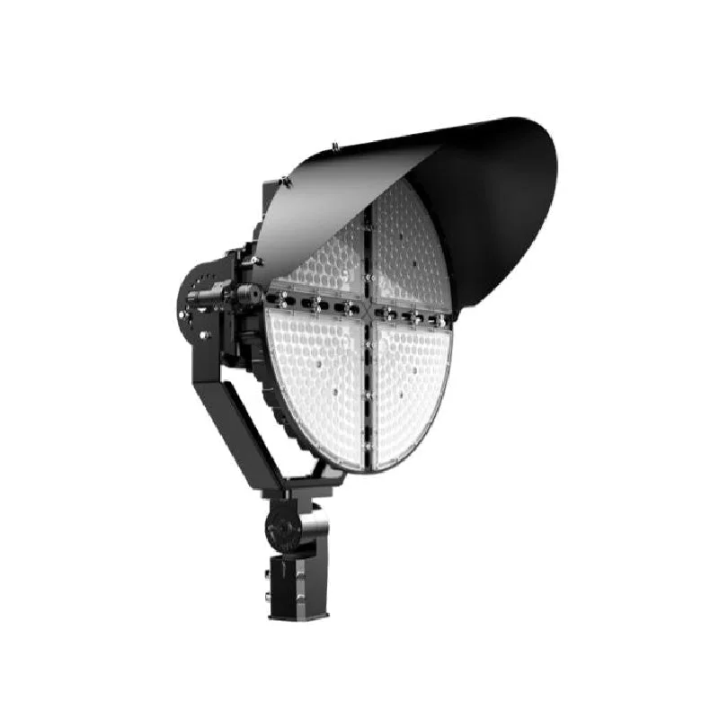Industrial Lighting for Metal Fabrication ShopsSFX Shroud for 600W Flood Light