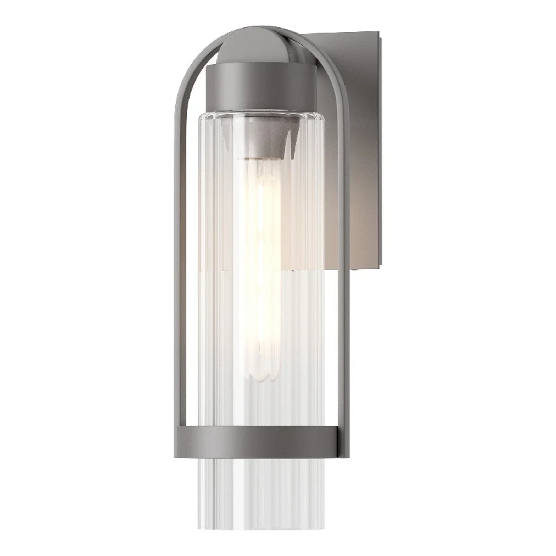 Industrial Ceiling - Mounted Lighting for Assembly PlantsAlcove One Light Outdoor Wall Sconce