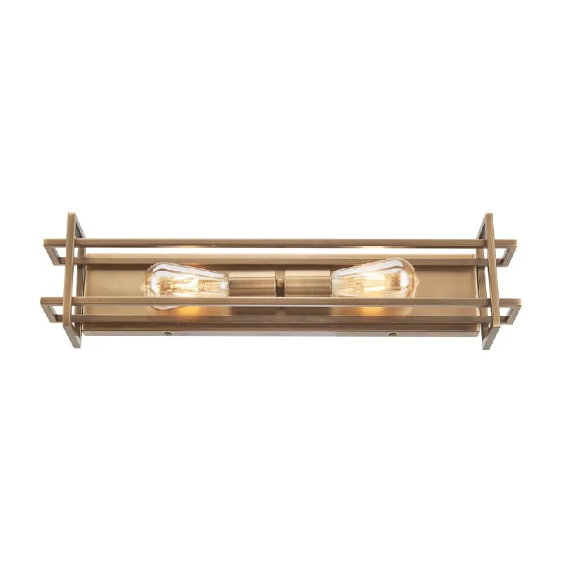 Korson 24" 2-Light Vanity Light