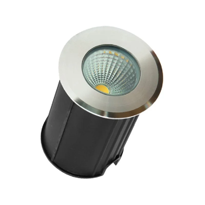 Industrial Lighting for Printing Press FacilitiesIGL-3W 12V LED In-Ground Light, RGBW Industrial Lighting for Printing Press FacilitiesIGL-3W 12V LED In-Ground Light, RGBW