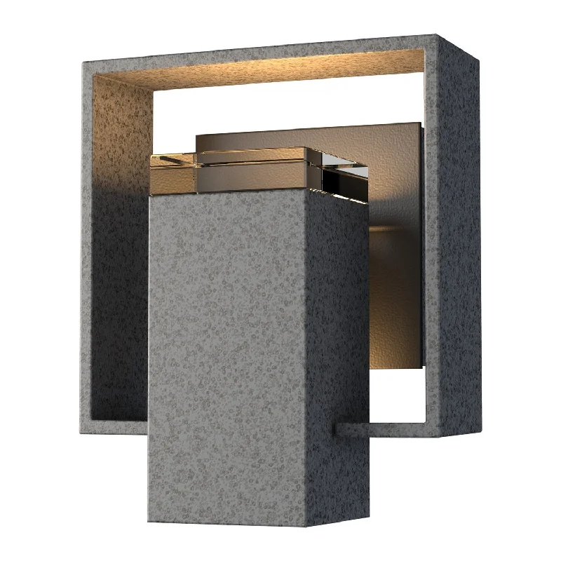 Durable Industrial Lighting for Harsh EnvironmentsShadow Box One Light Outdoor Wall Sconce Durable Industrial Lighting for Harsh EnvironmentsShadow Box One Light Outdoor Wall Sconce