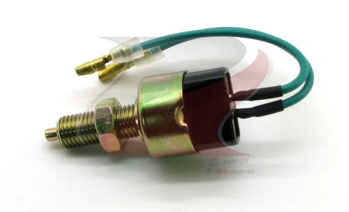 Industrial Lighting for Pharmaceutical ManufacturingSWITCH-STOP LAMP 48410