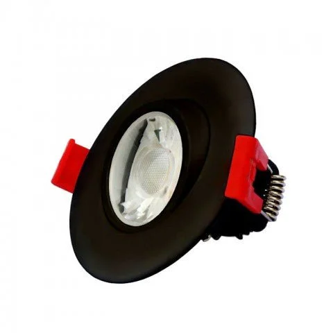 Solar - Powered String Lights for Energy - Saving BackyardsEnvision 8W 3" SnapTrim Adjustable Downlight 5CCT Solar - Powered String Lights for Energy - Saving BackyardsEnvision 8W 3" SnapTrim Adjustable Downlight 5CCT