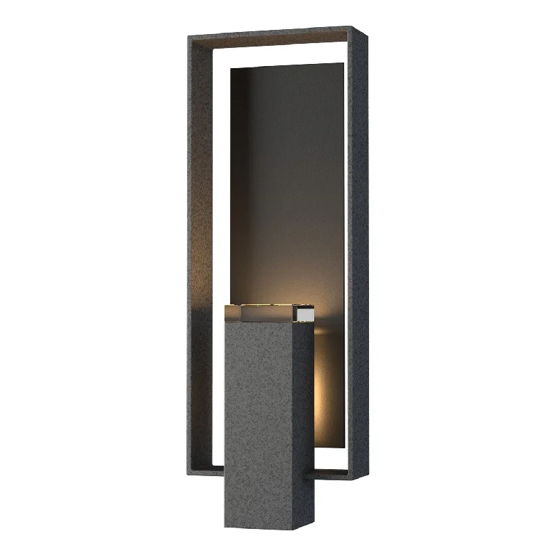 Industrial Lighting with High CRI (Color Rendering Index) for True Color PerceptionShadow Box Two Light Outdoor Wall Sconce Industrial Lighting with High CRI (Color Rendering Index) for True Color PerceptionShadow Box Two Light Outdoor Wall Sconce