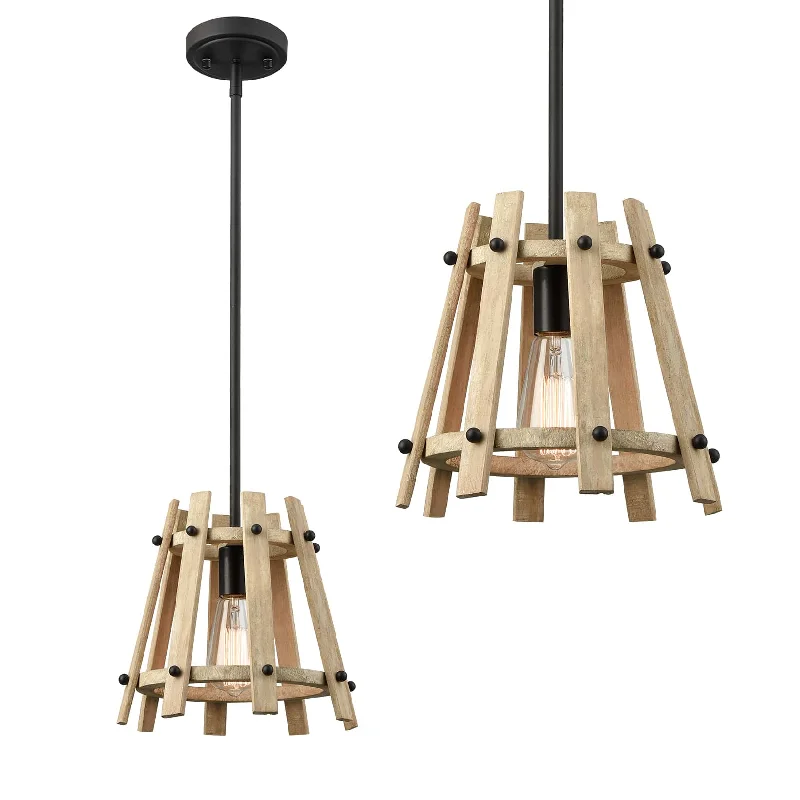 Industrial Ceiling - Mounted Lighting for Assembly PlantsFarmhouse Wood Pendant Lighting for Kitchen Island Industrial Ceiling - Mounted Lighting for Assembly PlantsFarmhouse Wood Pendant Lighting for Kitchen Island