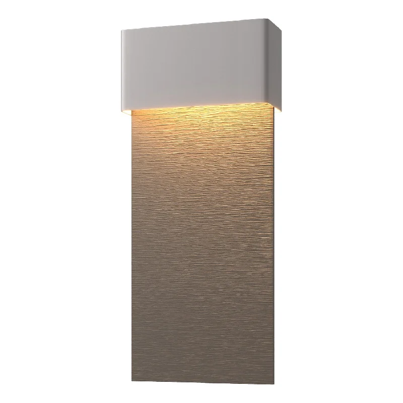 Industrial Exit Sign Lighting for Quick EvacuationStratum LED Outdoor Wall Sconce