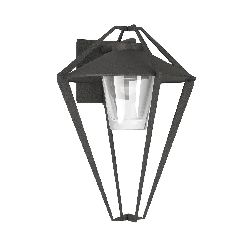 Industrial Lighting for Chemical PlantsStellar One Light Outdoor Wall Sconce