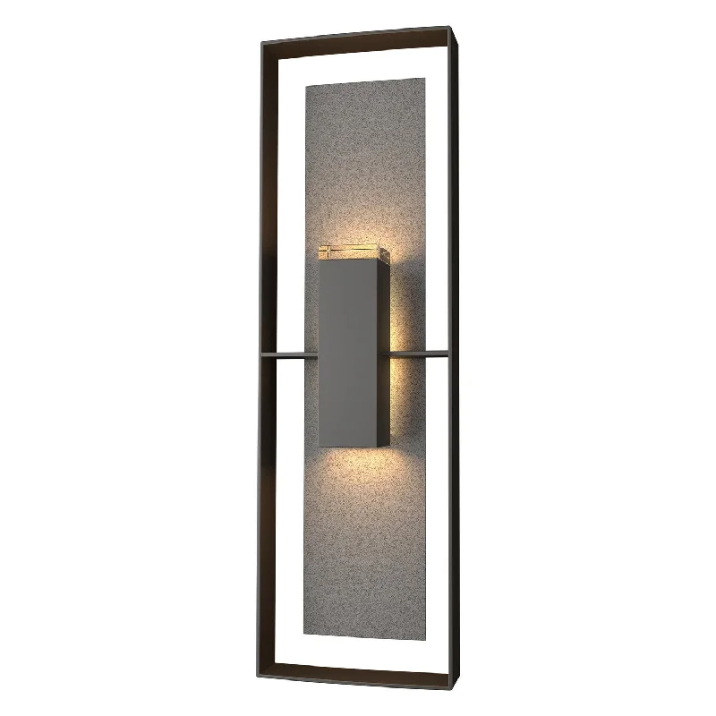 Industrial Area Lighting for Large Open SpacesShadow Box Two Light Outdoor Wall Sconce Industrial Area Lighting for Large Open SpacesShadow Box Two Light Outdoor Wall Sconce