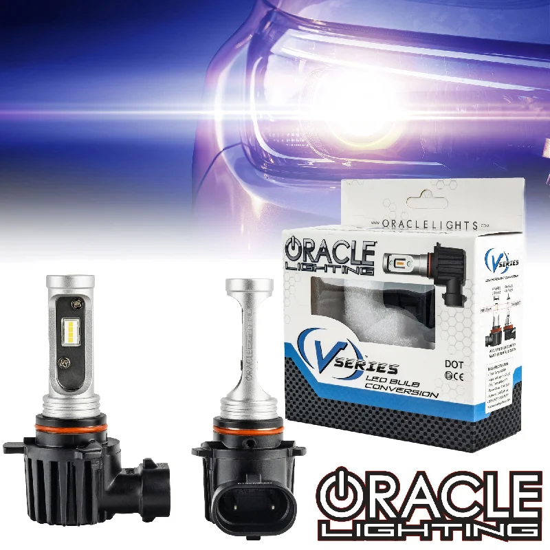 ORACLE Lighting 9012 - VSeries LED Light Bulb Conversion Kit (High Beam)