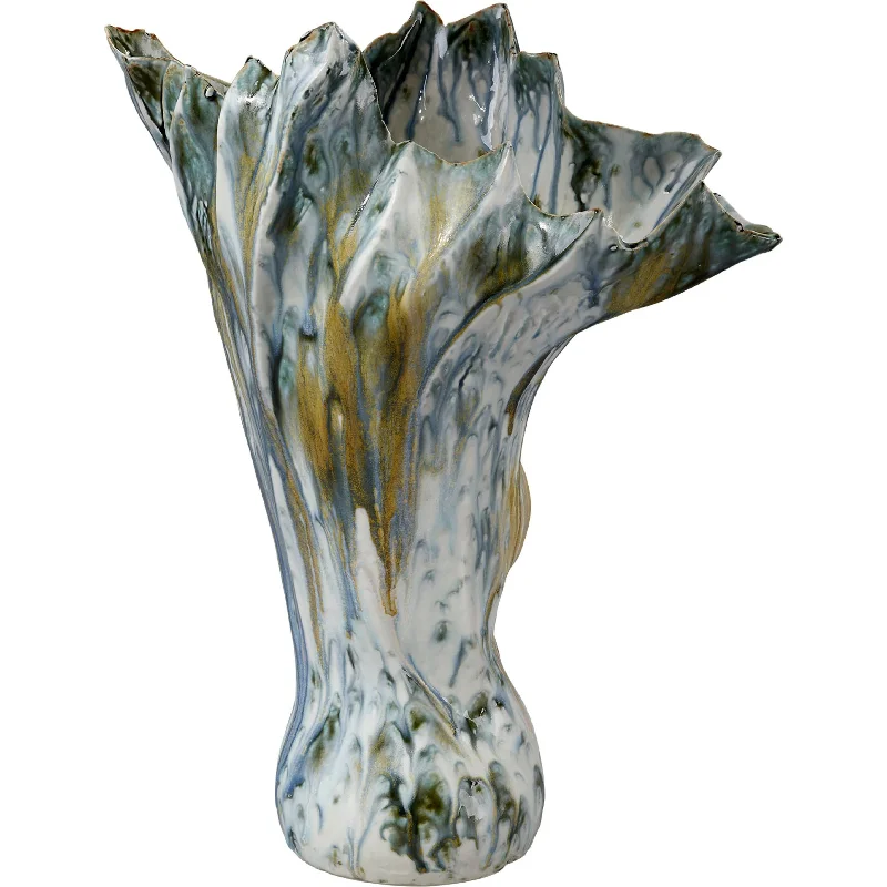 Orca Vase