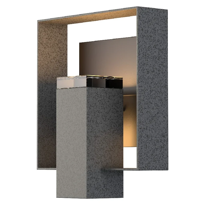 Explosion - Proof Industrial Lighting for Hazardous LocationsShadow Box One Light Outdoor Wall Sconce