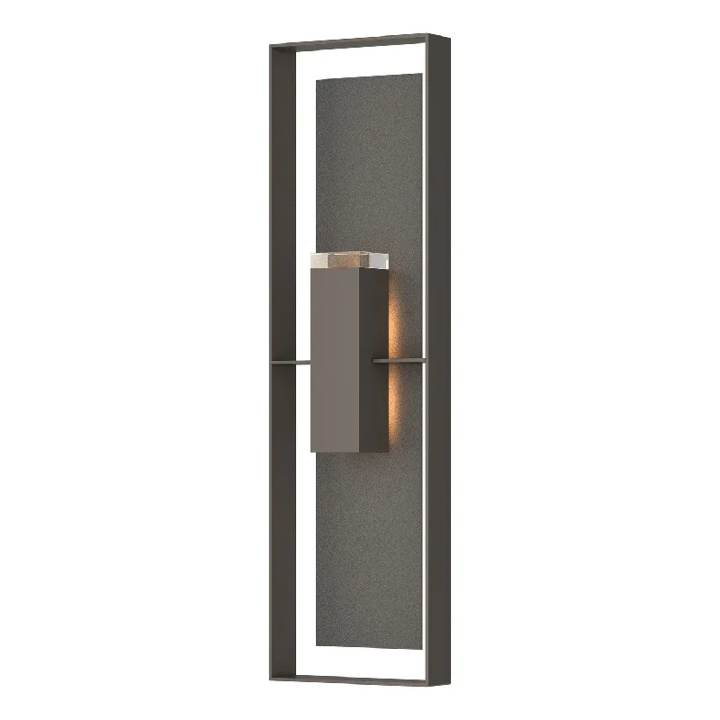 Industrial Exit Sign Lighting for Quick EvacuationShadow Box Two Light Outdoor Wall Sconce Industrial Exit Sign Lighting for Quick EvacuationShadow Box Two Light Outdoor Wall Sconce