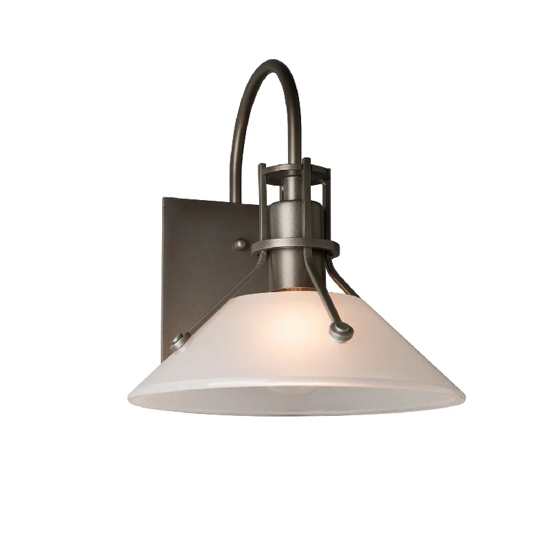 Durable Industrial Lighting for Harsh EnvironmentsHenry One Light Outdoor Wall Sconce Durable Industrial Lighting for Harsh EnvironmentsHenry One Light Outdoor Wall Sconce