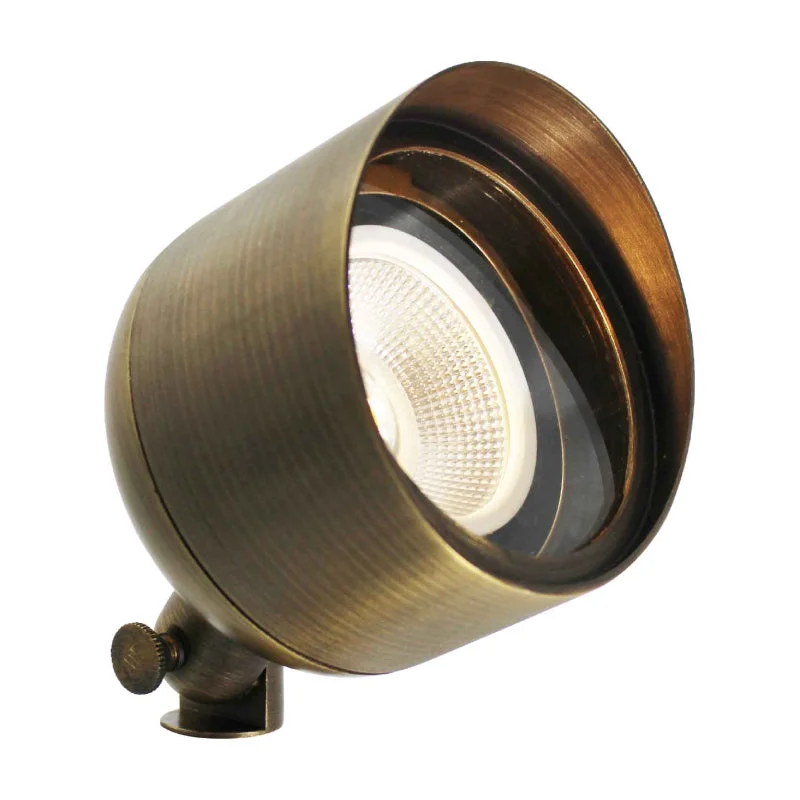 Color - Tunable Industrial Lighting for Special ApplicationsLD-001 PAR36 In Ground Light