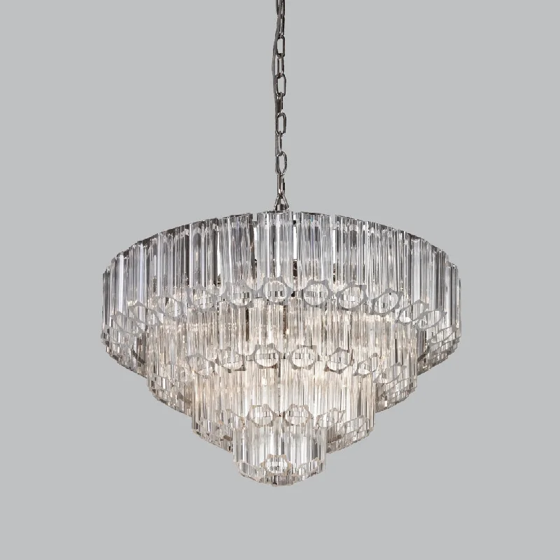 Keira Dia66cm Chandelier E14