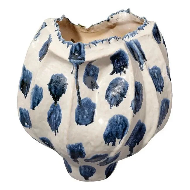 Monet Wide Vase